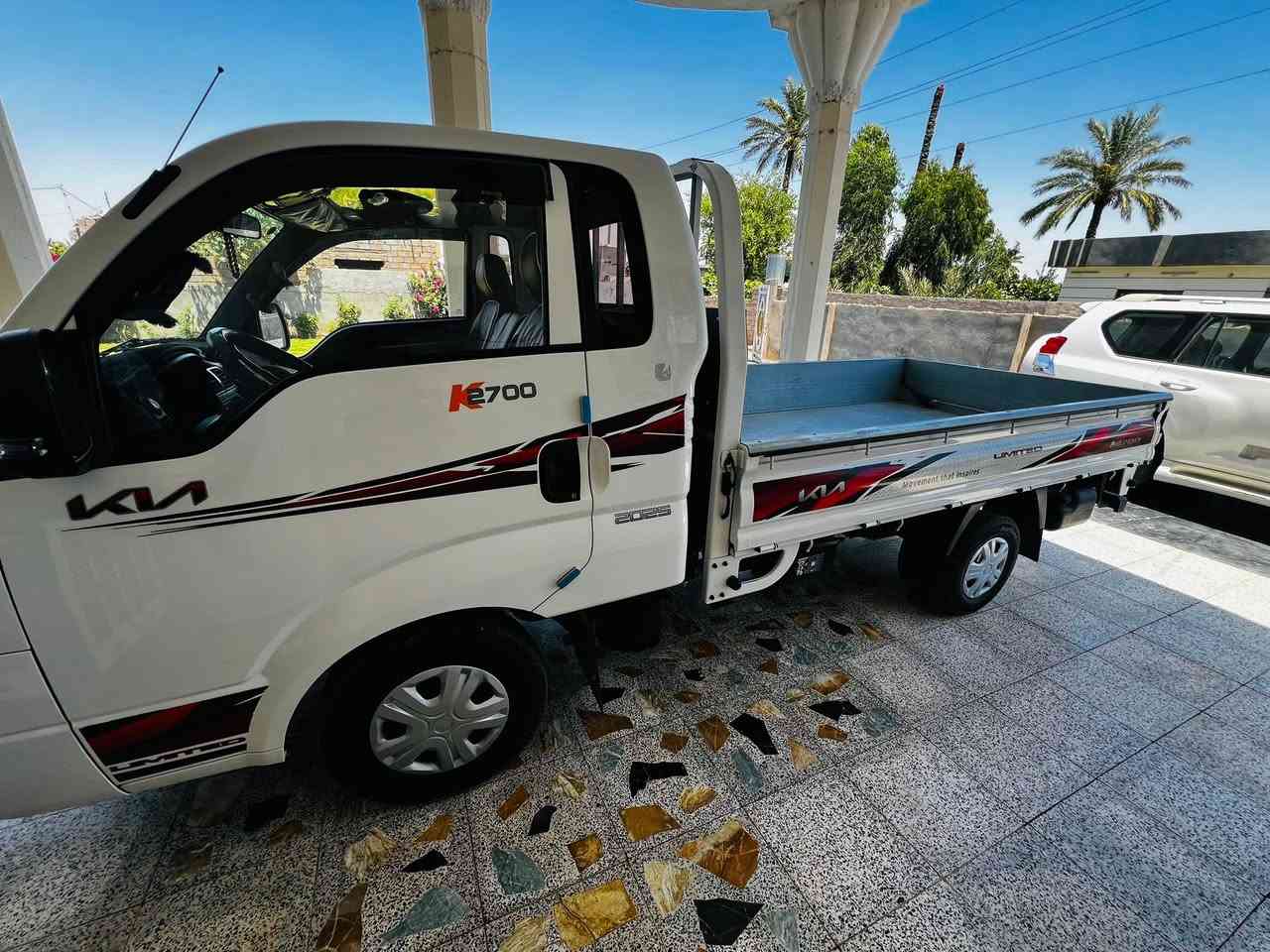 السلام عليكم ورحمة الله وبركاته (كيا)للبيع موديل(2025) مكفوله كفاله عامه كير ومحرك واكسن وكشر كله كفاله زيرو ماشيه 16الف تخم تايرات مبستمه رقم جديد (بغداد)انكليزي تحويل ثاني يوم مكاني صلاح الدين الدجيل اتصل ودلل (***********)
