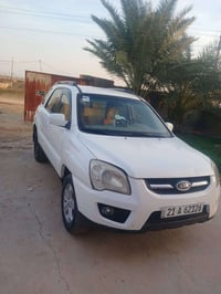 سبورتاج • ٢٠٠٩ • محرك ٢٠٠٠