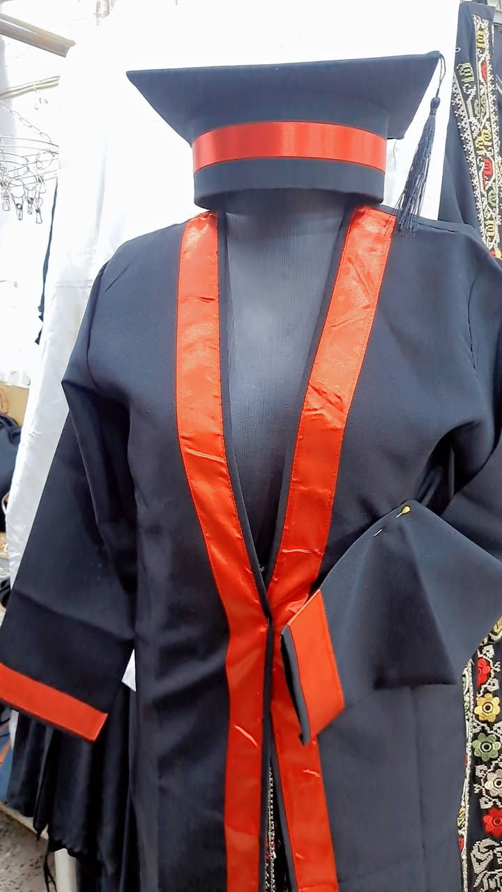 احلى من يتخرج ويلبس روب التخرج متوفر روب تخرج وقبعه وشاح روضة وابتدائيه ومتوسطه  اهلا وسهلا بالجميع متوفر توصيل بغداد ومحافظات البلديات الشقق الفلسطينيه قرب ملعب علي سامي محل ام نور  @إشارة السعر من ١٥ الف لحد ال٢٥ الف كامل مع الكتابه...


**إذا كنت صاحب هذا الإعلان وتريد حذفه لأي سبب، رجاءا أرسل رسالة إلى الدعم الفني**