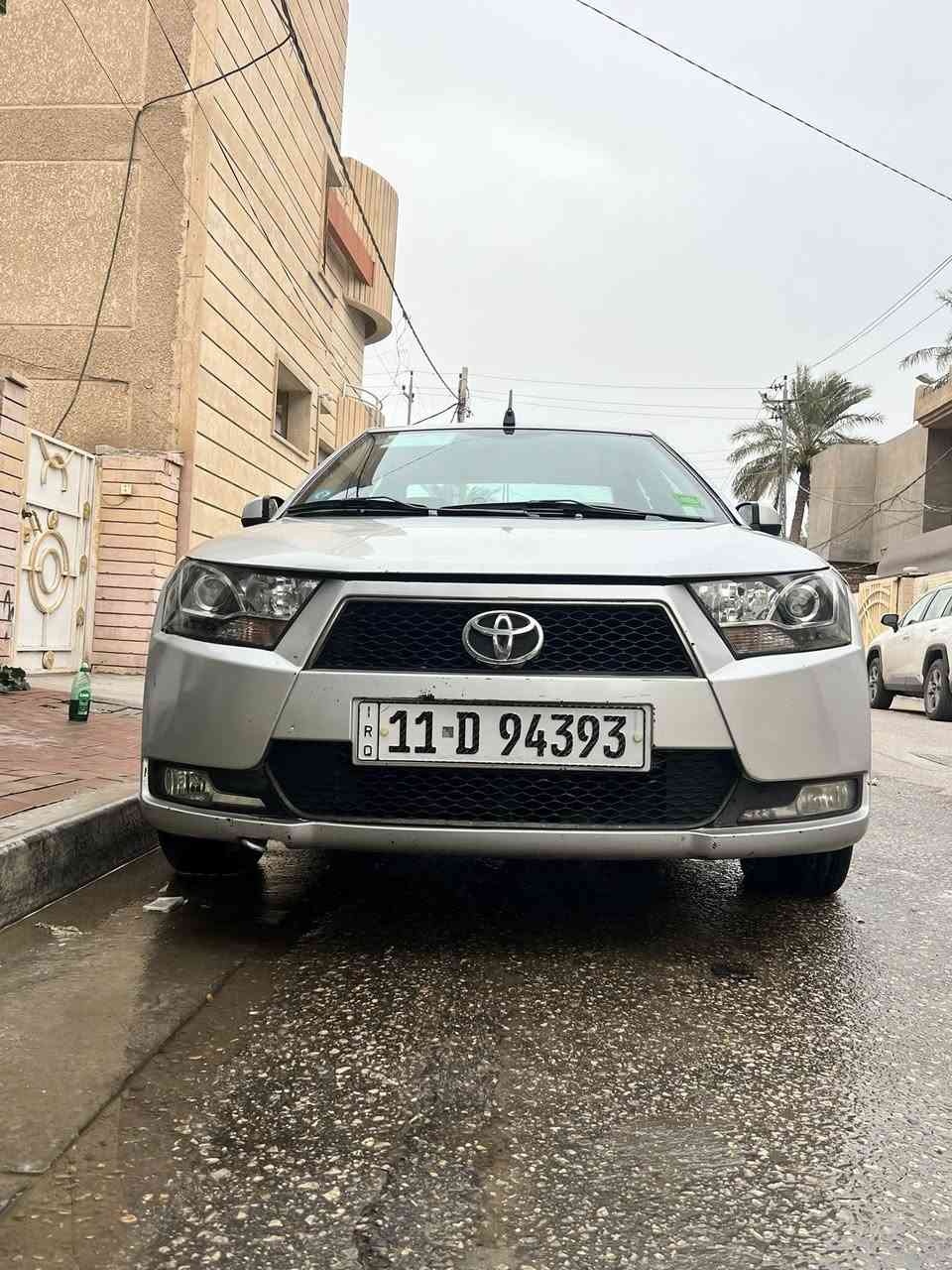 سمند دنا 2017
ايراني اصل استيراد خاص وليس تجميع 
رقم بغداد بأسمي 
محرك جديد 
مكان السيارة كربلاء 
للاستفسار الاتصال فقط ***********
