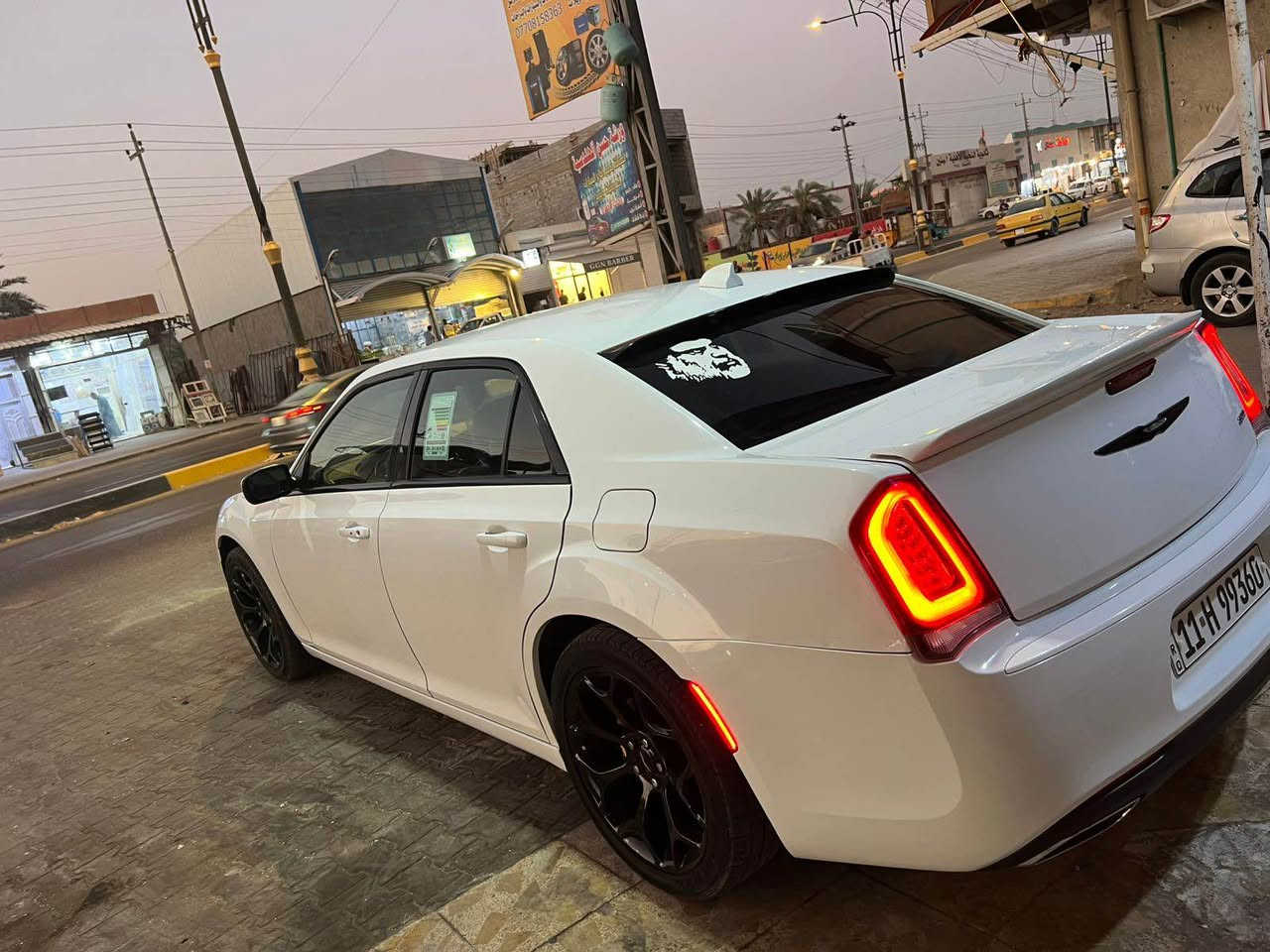 للبيع اوباما 2018 اصل رقم بغداد بسمي وارد كندي داخله بيه بيبان ثنين بدون دواخل وبيه جاملغ امامي مواصفات اس بس بدون فتحه مكاني بصره مكينه 3600 بلاديه كفاله لا شاصي ولا لغد ولا عرضاني *********** البصرة, العراق
