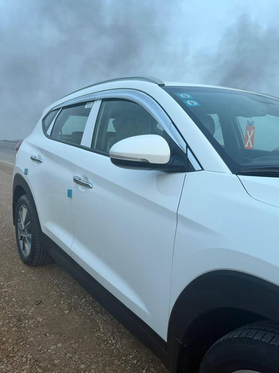 السلام عليكم 
توسان خليجي 2018 كفاله عامه رقم  واسط الجديد شرط النظافه مكان السياره الكوت 
للاستفسار الاتصال على الرقم ***********
