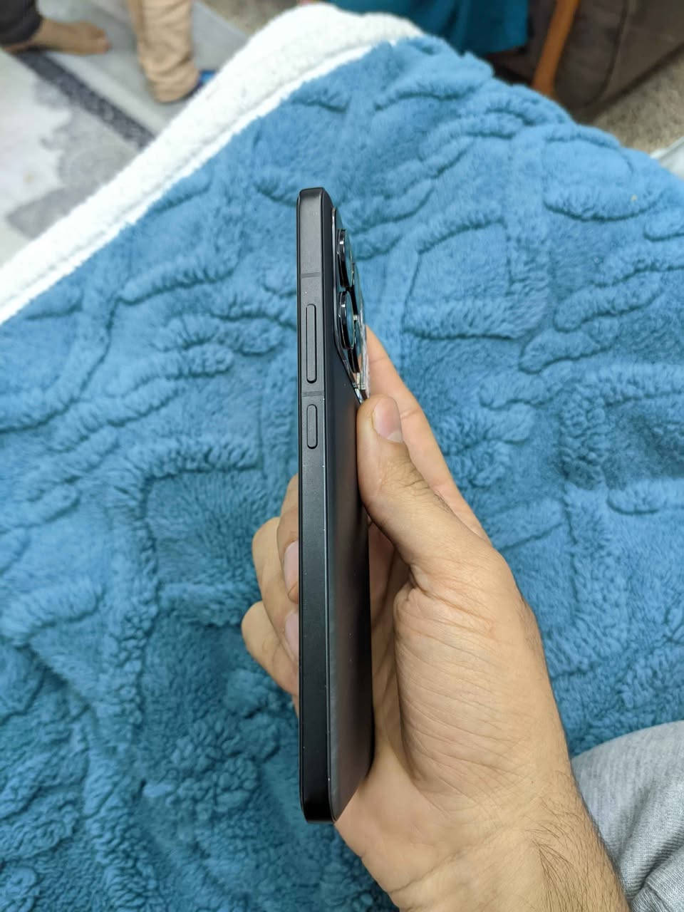 سلام عليكم بوكو اف 6برو للبيع او مراوس 14t pro كامل ملحقات نضيف جدا مكان بغداد شعب رقم هاتف *********** بغداد, العراق
