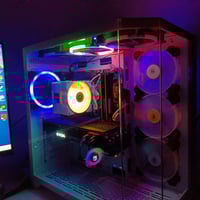 i5 12400f • RTX 3070 • رام 16GB 3200