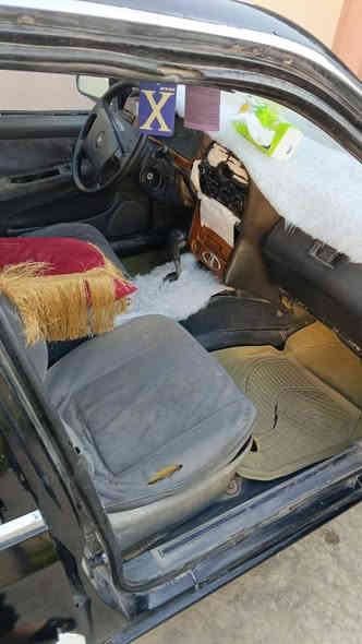 برنس فراشة موديل 96رقم أنبار محرك مفتوح مصبوغه عام كير محرك خير من الله نقص التبريد سنويه لل27سعر (22) وبيه مجال بسيط مكان الانبار البفهد رقم الهاتف ***********
