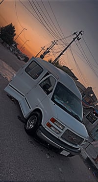 فان أكس بريس • موديل ٢٠٠٠ • ماشية ١٠٠٠٠٠