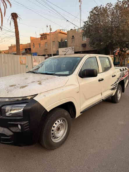 بيكم ميتسوبيشي ٢٠٢٤ زيرو زيرو 
٢٢٠$ بغداد ***********
