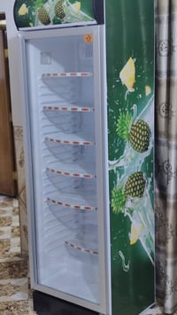 براد • براد الواحة • ثلاجة • ثلاجة الواحة • براد مستعمل • رفوف خشب • ر...