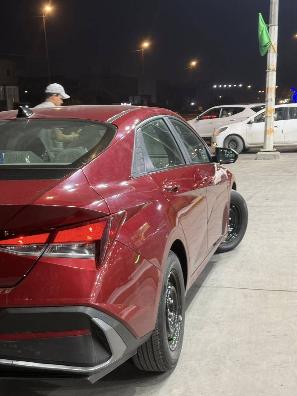 السلام عليكم
الانترا 2024 
كلين فقط بارد أربع أصابع بل بنيد وشويه بل جاملغ 
سياره عل وضع شركه 🧿🧿
تشغيل عن بعد 
رادارات 
كأمره دواره 
بصمه ترحيب 
أناره دشبول ✳️
توقف ذاتي 
خير من الله 
ماشيه ٦٩ 
مكانه بغداد البلديات 
سعره ١٦٦ وبيه مجال حك الجيه 
***********
