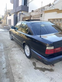 بي ام 525 • اصلي • ادوات عالي