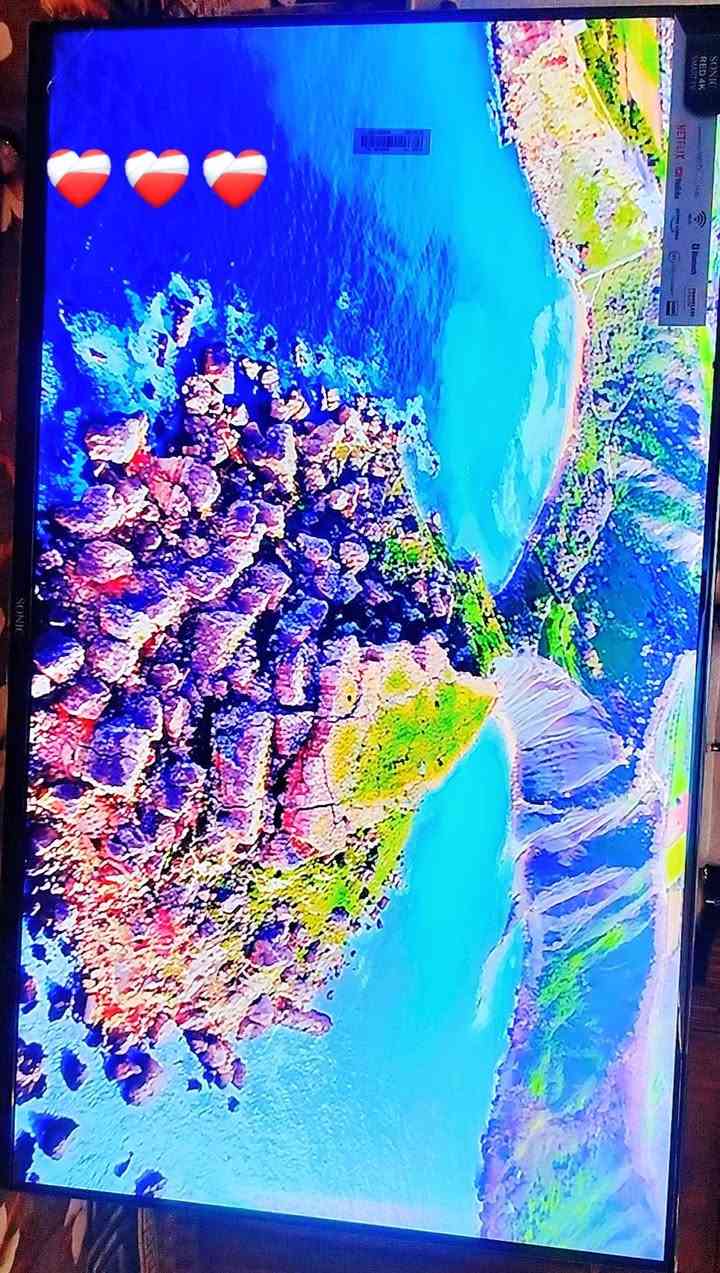 شاشة SONIC سونيك حجم 43 اصلية
دقة 4K سمارت نت والعاب وتطبيقات فول مواصفات مع ريمونت + ريمونت ماوس ناطق 
 غير مستخدمة بسبب كبر حجمها على البوفية 
السعر 165 الف 
العنوان موصل حي 17 تموز


**إذا كنت صاحب هذا الإعلان وتريد حذفه لأي سبب، رجاءا أرسل رسالة إلى الدعم الفني**