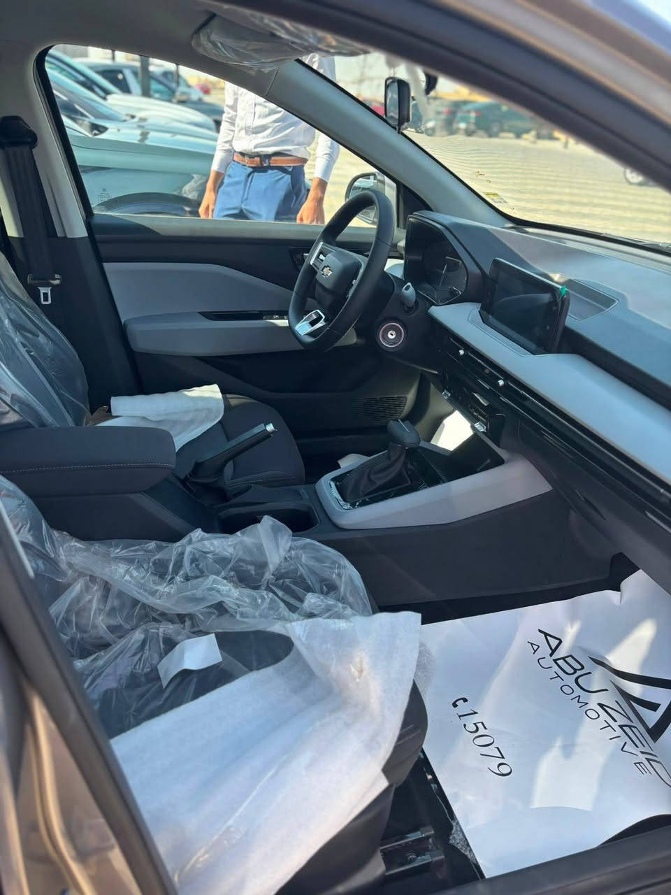 Chevrolet Optra🚗… العملية اللي مبتغلطش!
لو عايزة عربية اعتمادية، شكلها أنيق وسعرها مناسب👌🏻
يبقى الاختيار واضح 💙
✔️ متاح جميع الألوان
✔️ متاح كاش أو قسط
✔️ أنظمة تقسيط متعددة
✔️ موافقات سريعة
✔️ بصورة البطاقة بس
استلمي عربيتك وإنتِ مطمنة…والباقي علينا 😉
📲 للحجز والاستفسار ابعتي رسالة حالاً 🚀
📞:010 34460489 القاهرة, مصر


**إذا كنت صاحب هذا الإعلان وتريد حذفه لأي سبب، رجاءا أرسل رسالة إلى الدعم الفني**