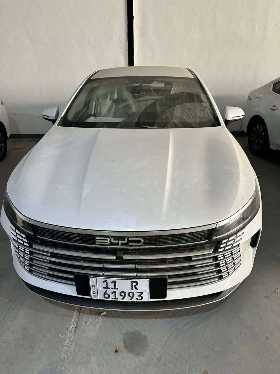 ✨ بي واي دي ديستروير 05 ✨
♦️محرك 1500cc
HEV كهرباء+بانزين+شحن♦️
♦️دخول ذكي بطاقة NFC
♦️كشنات جلد ابيض رياضي
♦️قطعتين تبريد
♦️كير ماوس
♦️انظمة قيادة
♦️هاند بريك كهرباء + اوتوهولد
♦️ستيرن رياضي
♦️شاشة وسطية قلابة
♦️كامرة خلفية

عنوان الانبار رمادي خمسة كيلو شارع 100

لجين الراوي *********** 

فقط نقد لا يتوفر اقساط
