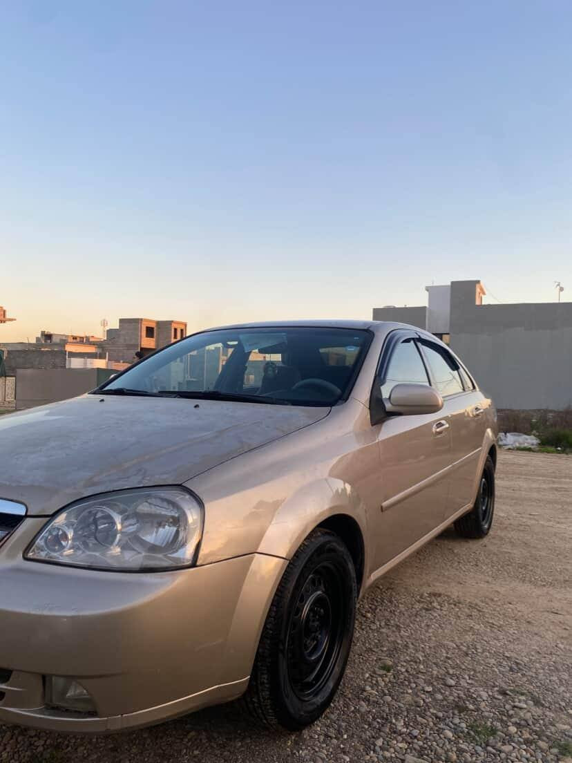 السلام عليكم اوبترا للبيع /
موديل 2006  لون ذهبي 
كير اوتماتيك 
رقم اربيل مصطرا  سنويه وهزه جديدا 
 كير ومحرك بشرط نضيف 
ضرر السياره فقط جاملخ 
وبيها تقحيل سقف وبوند مثل ماموضح بل صوره السياره جاهزا وحلو 
موقع السياره التعليم العالي مجمع النور 
السعر 68 ومجال بصيط
***********
