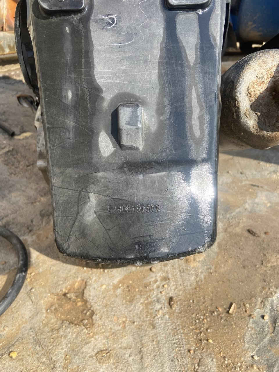 ‏سلام عليكم بوليس للبيع دراجة (مامفتوحه ) كله شغاله سلف  ختم واحد دراجه جديده سعر 650 وبيه مجال
رقم :***********
