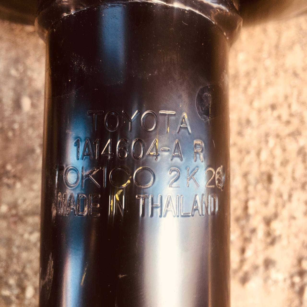 موجود سنوبرص سياره كامري للبيع بحاله جداد غير مستعملات السعر90 دينار موديل من 2012-2016


**إذا كنت صاحب هذا الإعلان وتريد حذفه لأي سبب، رجاءا أرسل رسالة إلى الدعم الفني**