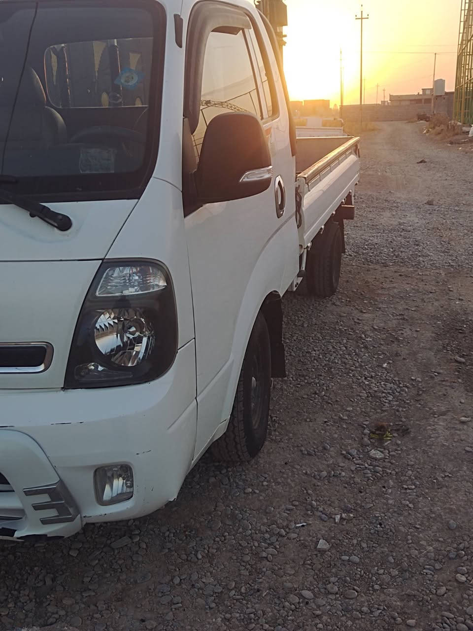 كيا حمل رقم صلاح الدين مشروع وطني موديل
2018 سنويه 2029 مكان السياره الحويجه
اشرط التحويل وبيها حصه كاز 
سعر 125 $وبي مجال ***********
