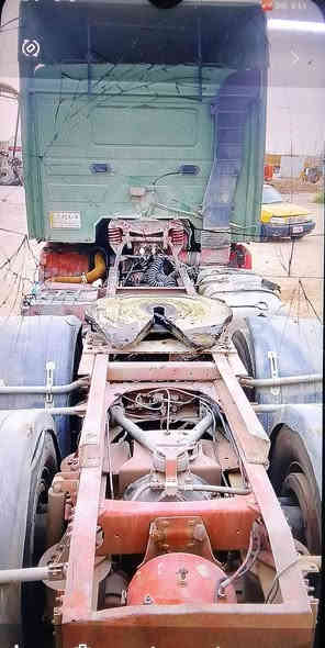 السلام عليكم فولفو F12 للبيع موديل 92 سنكل خلفي مزوج دشبول فر محرك 122 لا تنقيص ولا تبخير كير 3*3. لا كسر ولا فطر مظروبه باج بطن تخم تاير رقم صلاح الدين الماني مربوطه فلات جوانب متحركه اربع محاور سنويه تنتهي لل 28 للاستفسار ***********
