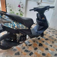 دراجه شغاله  وخير من الله كهربائيات كامله نكره سلف توه مجفته غراض تفيص...