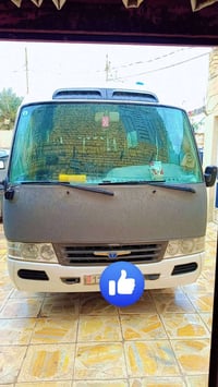 كوستر • ٢٠١٥ • منظومة غاز