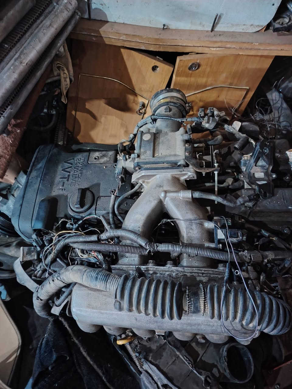 محركات للبيع ٣٠٠٠ ففيتي تحويره مع محركين نيسان صغير شغال للبيع***********
