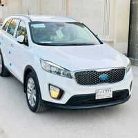 سورنتو خليجي • ٦ سلندر • ٢٠١٥