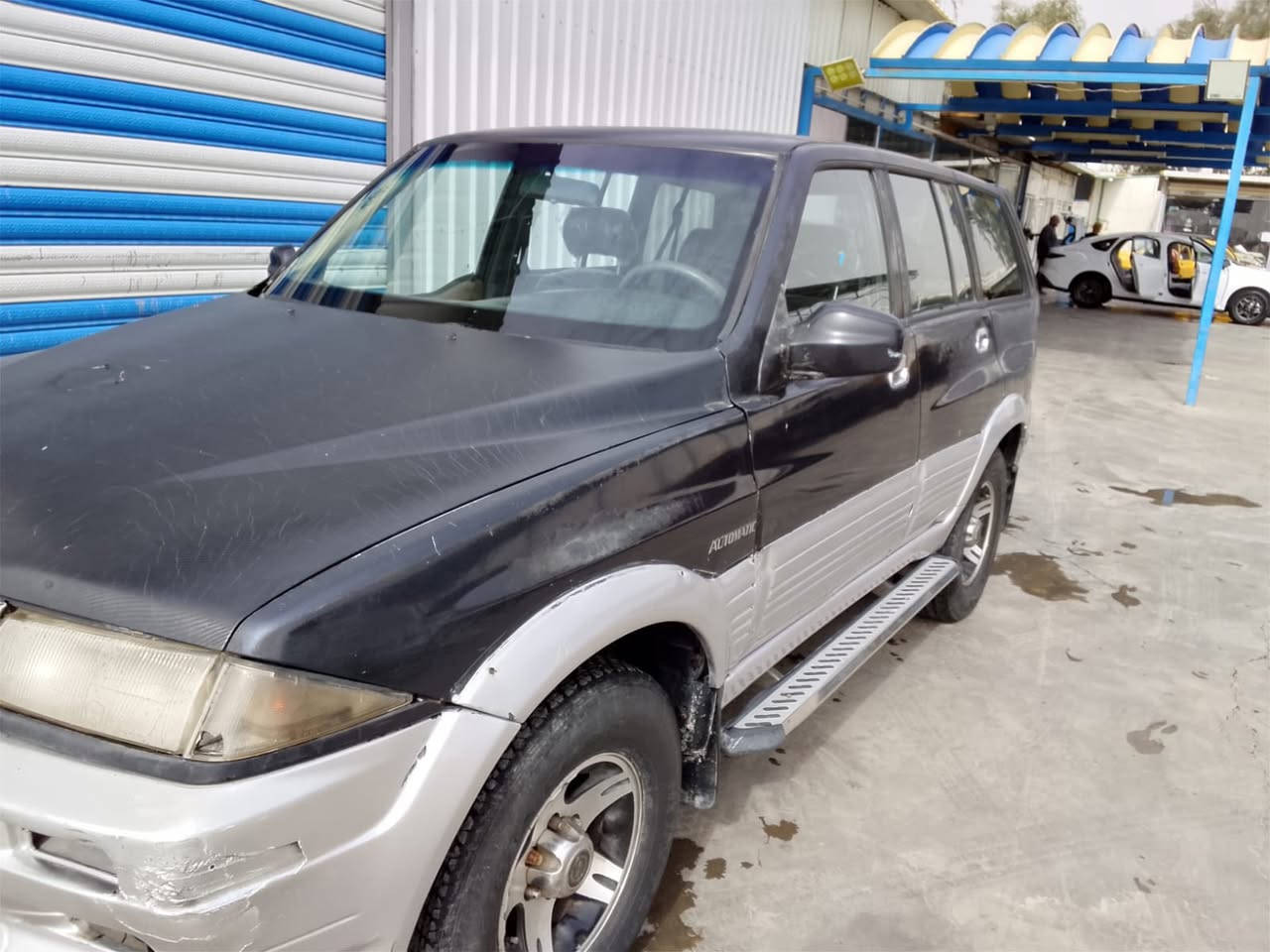 للبيع او المراوس سانك كوري مكينة وكيرًحاوية3000كلشي شغال بيها تبريد جاهزة سيارة


**إذا كنت صاحب هذا الإعلان وتريد حذفه لأي سبب، رجاءا أرسل رسالة إلى الدعم الفني**