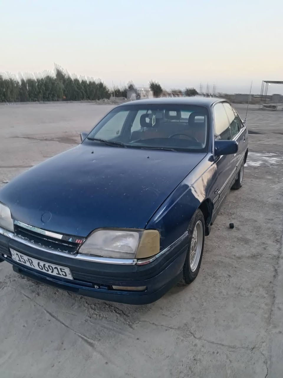 سلام عليكم
اوبل اوميكا موديل 92رقم انكليزي فول اوتماتيك كيرومحرك مكفولات صدر جديد امامي وخلفي تخم تاير مصبوغه عام اتصال ع الأرقام فقط السعر 28 وبيها مجال بسيط
*********** /***********
