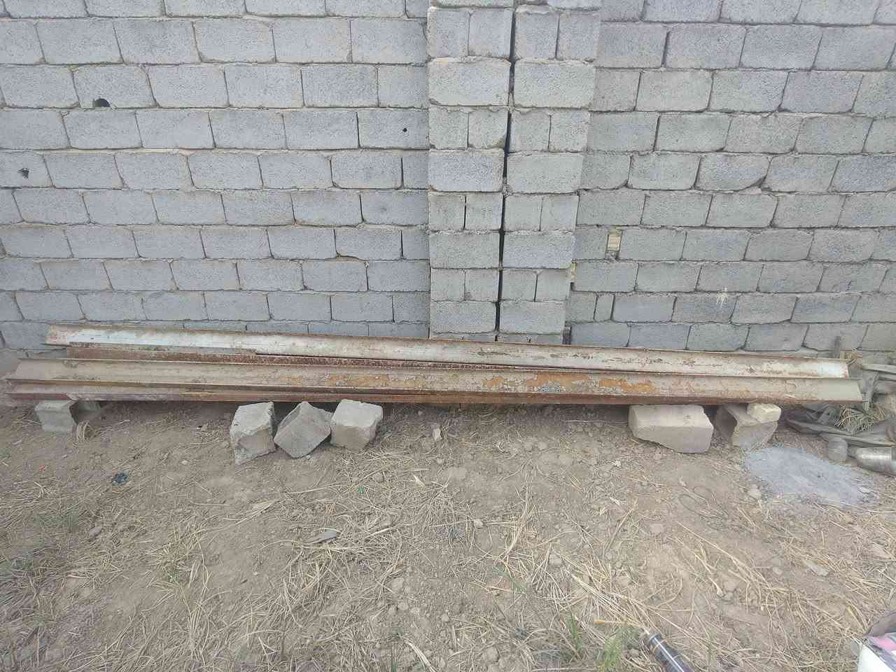 للبيع شيلمان عدد 5 الطول 5 امتار 
ليريدهن خل يقيم لان اني ما اعرف اسعارهن قديمات عدنه 
ليريدهن خل يكتب السعر بالتعليقات


**إذا كنت صاحب هذا الإعلان وتريد حذفه لأي سبب، رجاءا أرسل رسالة إلى الدعم الفني**