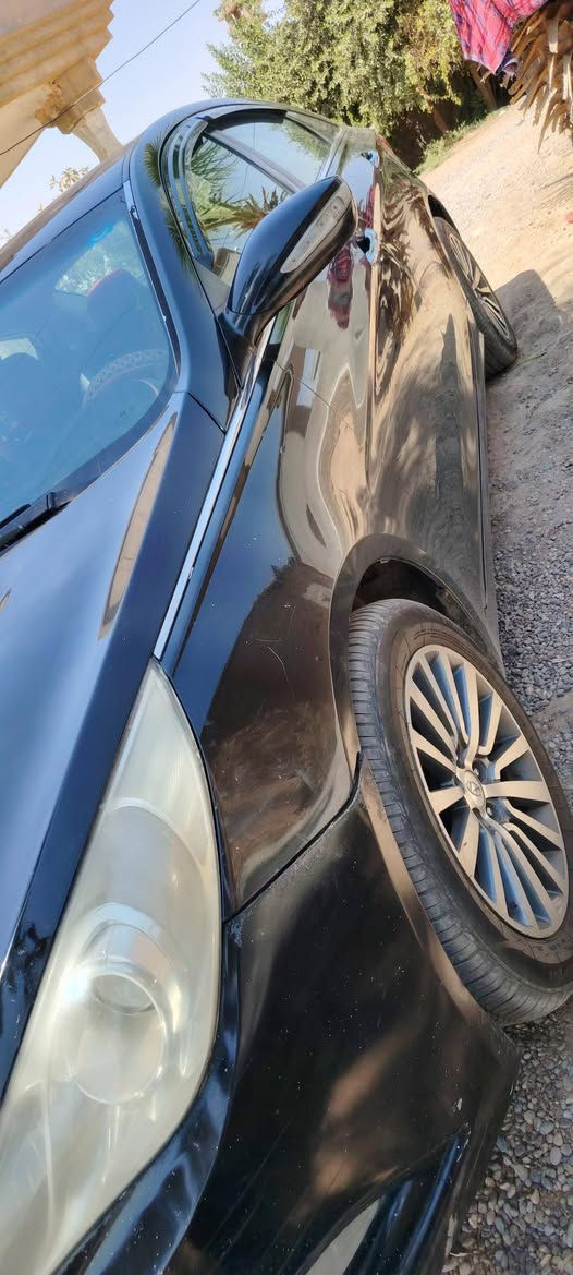 يا الله سوناتا2011 امريكي گير محرك وحداديه كفاله محرك 2400 GDi  تبريد ثلج قطعتين رقم كركوك دولي  تحويل وكاله  مباشر سنويه الى2025 بيها چاملق عكس السايق صبغ  فقط بدون تبديل ليبل واحد 
السياره  جديده بمعني الكلمه احلى من الصور 
السعر115 بيع سريع  ويرهم مراوس ب7 راكب 

مواصفات السيارة 
تحكم إسترين 
كشنات كهرباء 
تبريد قطعين 
ويل كروم 
نضام ايكو
مانع انزلاق 
فتحه سقف
بصمه تشغيل 
بصمه ابواب 
بصمه صندوگ
شاشه بلاد
كاميرا بلاد
هيتر كشنات
سنتر لوك
لايت زنون

***********
