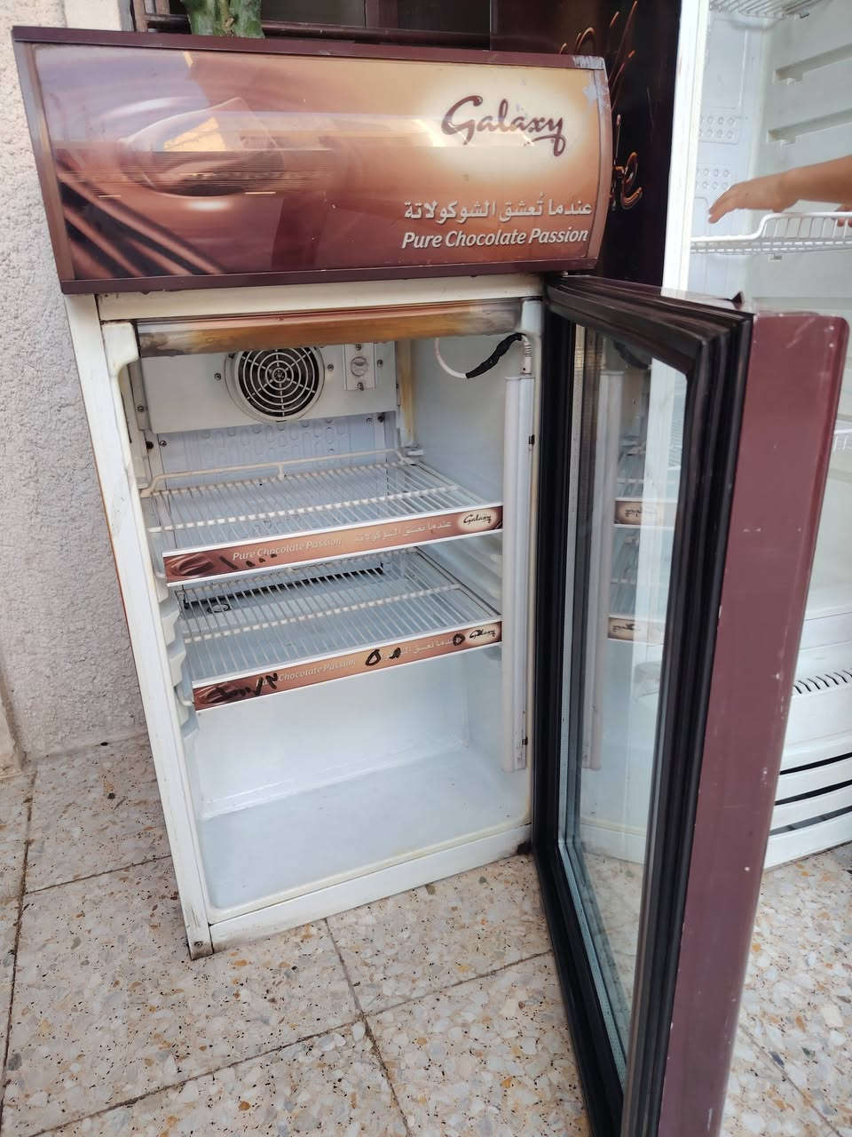 سلام عليكم للبيع
عارضتين السعر للاثنين
300 ألف
للاتصال ***********
بغداد الحرية
