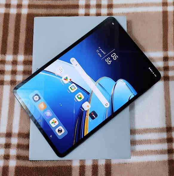 ايباد ريد ماجك استرااا الجديد2025
نسخه عالميه ذاكره 512 رام 16+12
جهاز اخو جديد مستخدم قليل كلش 
نظافته 100/100 غراض كامله 
مكفول من كلشي على الفحص 
تفاصيل جهاز معروفه جهاز وحش الالعاب 
بوبجي 120 فريم 💪
السعر 850 قفل 
مكاني نجف ***********
