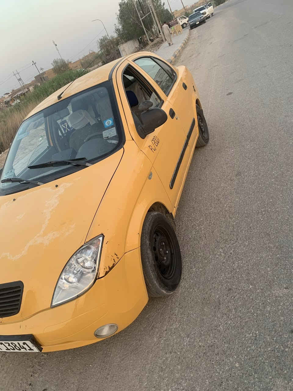 السلام عليكم طيبة للبيع موديل 2016 بيها جاملغ امامي تصليح الباقي مكفول
***********
