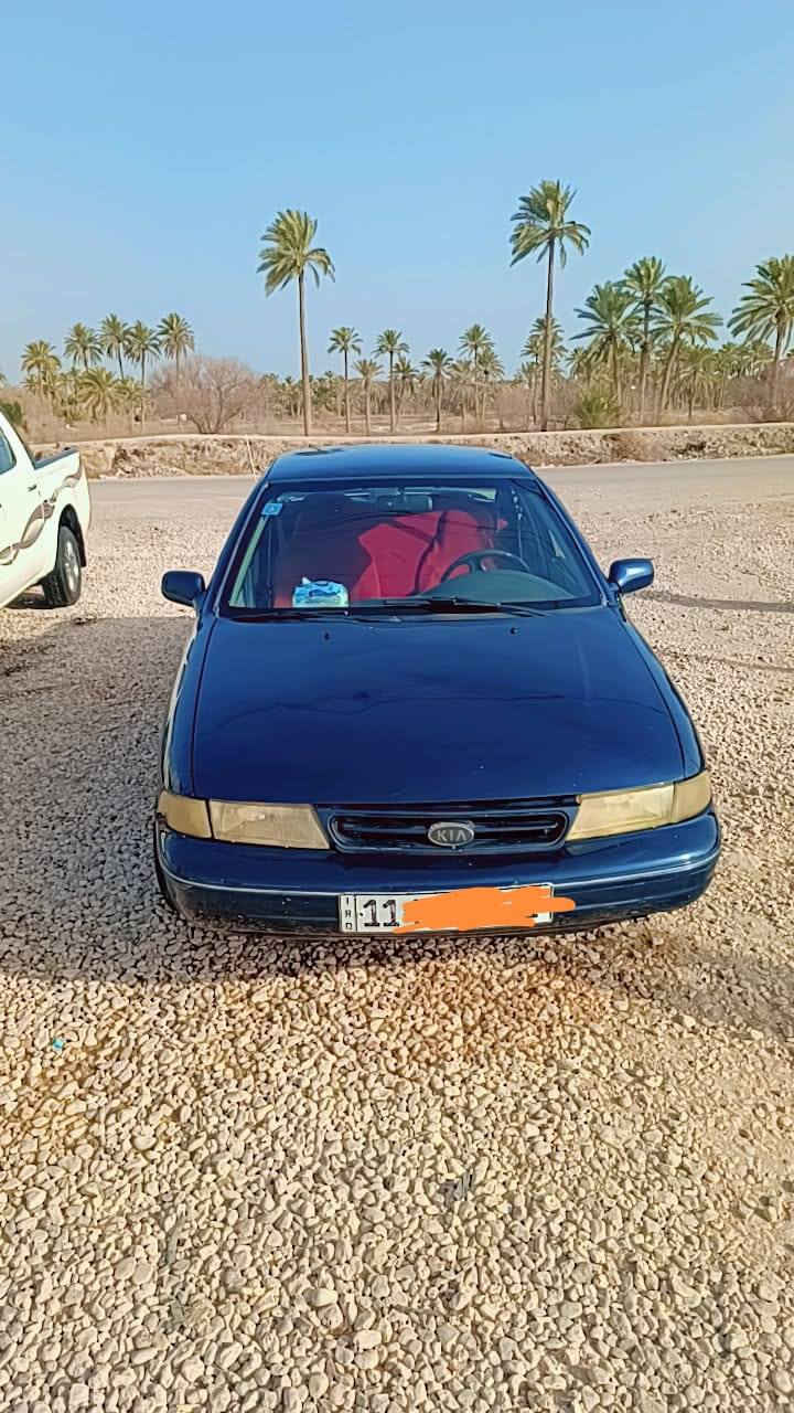 السلام عليكم
كيه سيفيه موديل 1993
 بدون ضربه او ضرر
رقم بغداد انگليزي مسطره
 تاريخ نفاذ السنويه 2031
مكان السياره كربلاء طويريج
تحويل مباشر
للاستفسار اكثر اتصل بالرقم
 ***********
***********
