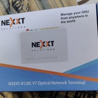 ONU 1G • نت ضوئي • جديدة