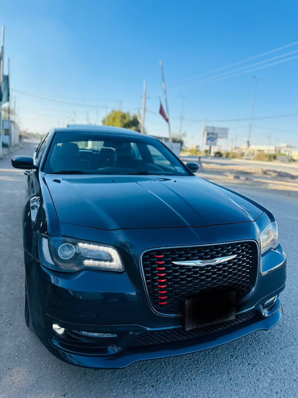 السلام عليكم للبيع اوباما 18 اس فول 
رقم بغداد مميز مداور ثاني يوم 
ماشيه 107
حادثها فقط بارد بمكانين بدون ايرباك 
بدون صبغ وتبديل 
بيها ترويج بسيط بالقماره يم بانوراما
السعر 230 وبيها مجال 
للاستفسار غير متواجد بالفيس
***********
