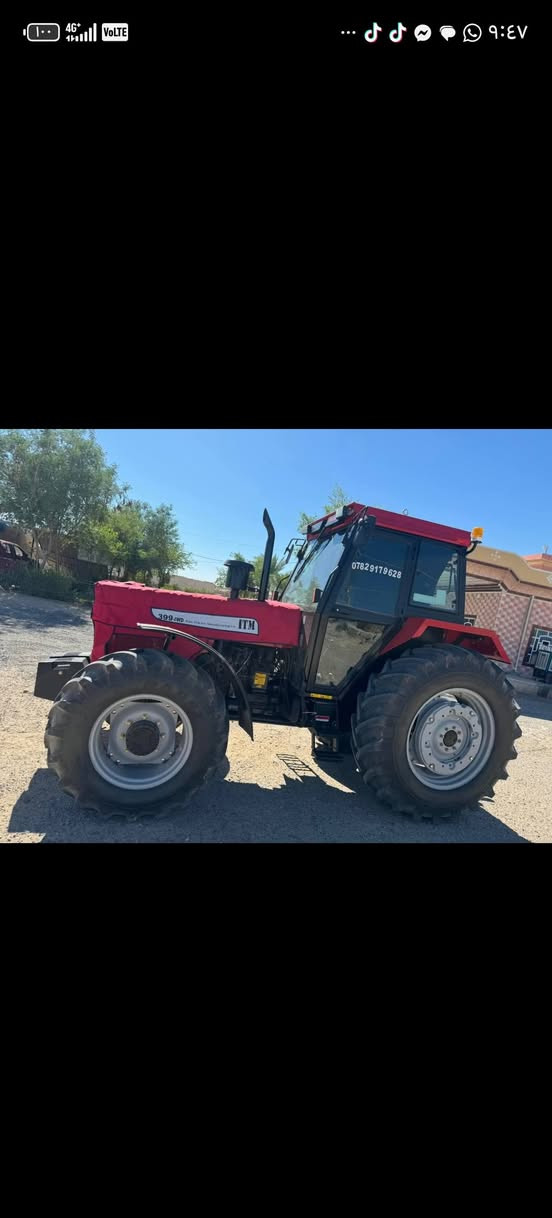 سلام عليكم للبيع تنكتر فور كسن يراني موديل 2024 (***********
