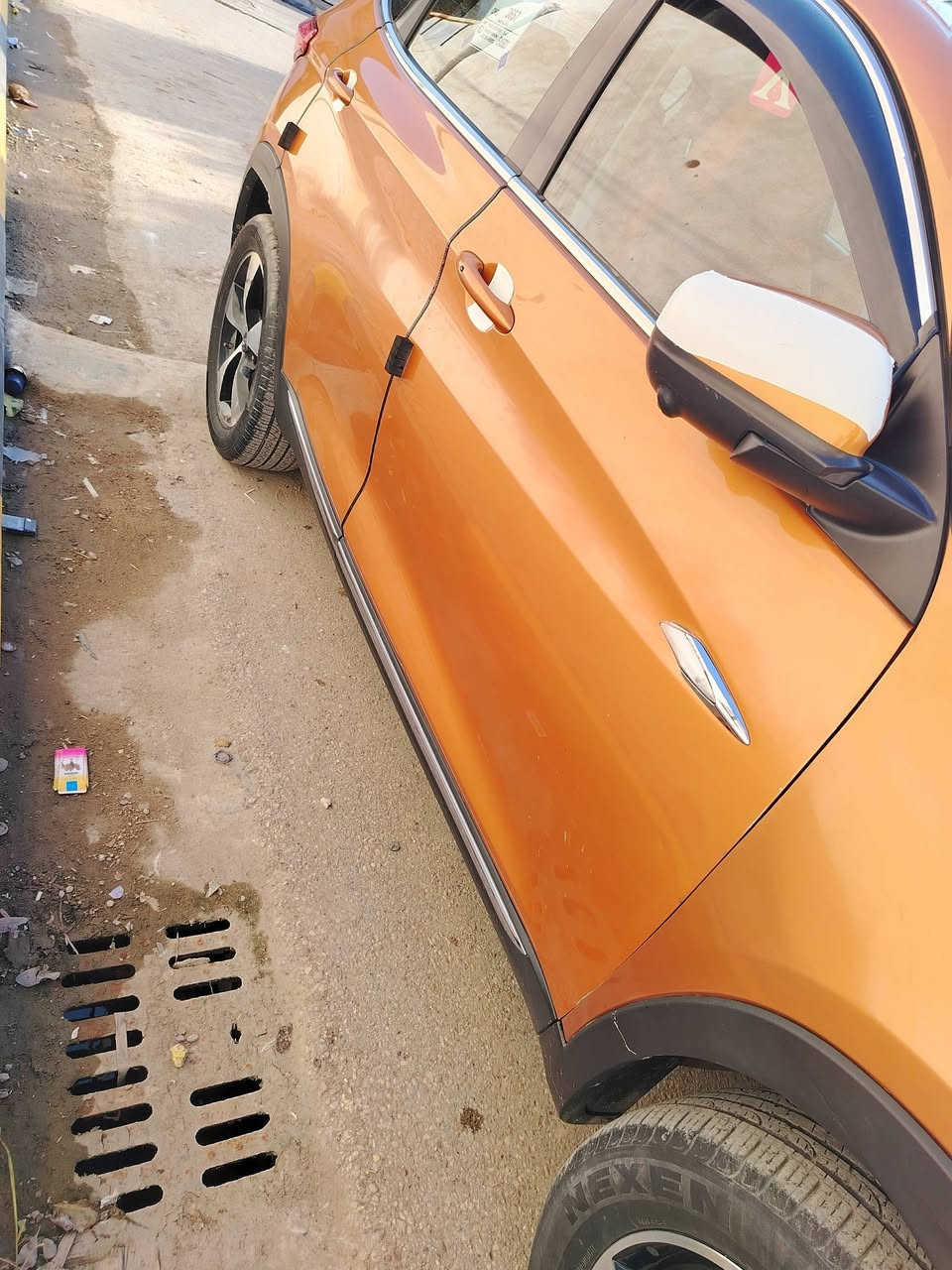 السلام عليكم تيكو موديل 20 7 فول مواصفات حره رقم بغداد تحويل مباشر مكاني كوت بيها جاملغ صبغ فقط بدون دواخل ماشيه 63 سياره نضيفه السعر 99 وبيها مجال لشراي رقمي ***********
