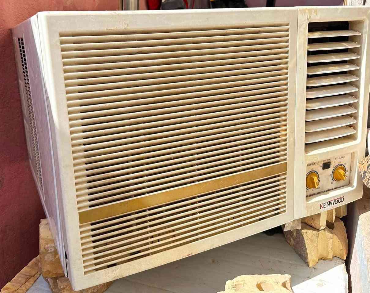 مكيف KENWOOD للبيع طنين نضيف كلش استعمال قليل السعر 250 مع المجال
***********
للاتصال او واتساب
