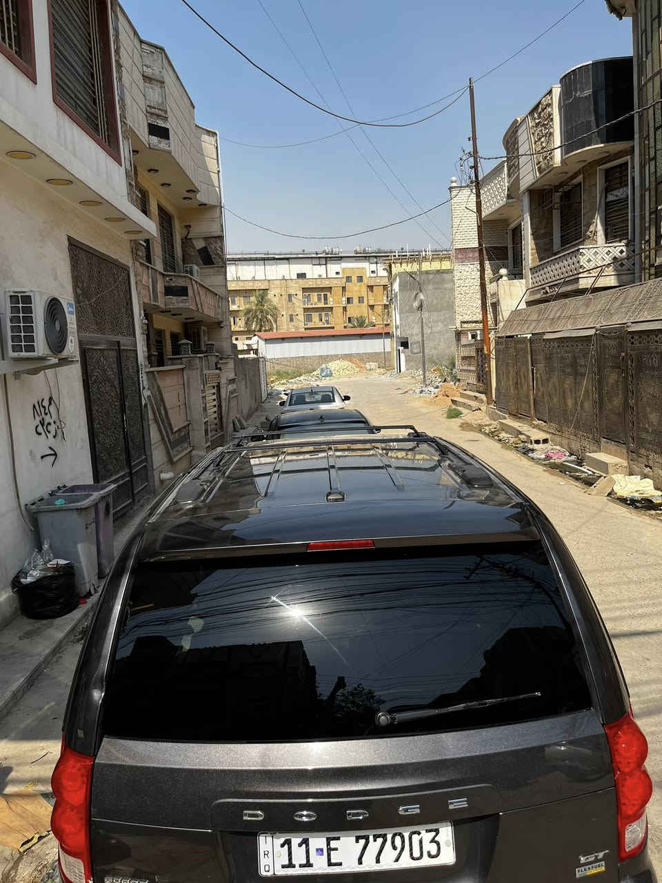 السلام عليكم دوج كرفان 2019 gt فول مواصفات السياره البيبان كهرباء صندوك كهرباء كشنات منفصله 3 قطع تبريد تبريده ما شاء الله وحادثه موجود بالصور سياره عائليه ومال شغل ومنضومه غاز السياره ماشيه 117600mile سعر السياره 165$وهاذه رقمي ***********
