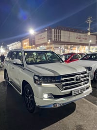 لاندكروز GXR • ٢٠١٧ • ٩٦٠٠٠ كم