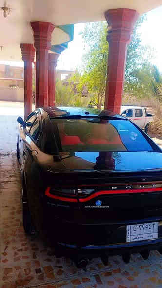 السلام عليكم تشارجر للبيع موديل 15 رقم بغداد باسمي السعر 160 ‎0776 582 5893
