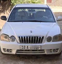 كيه اوبتيما للبيع 2002سياره جاهز صبغ عام رقم بابل نكليزي بسمي محرك 200...