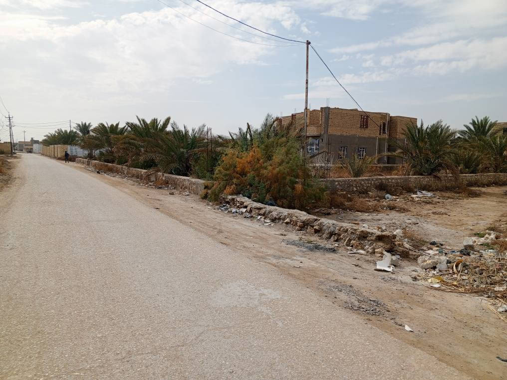 قطعة مساحتهه 600 متر ع الشارع منطقة الشنابره تبليط وماي وكهرباء ومداور كبل بسمك
***********
