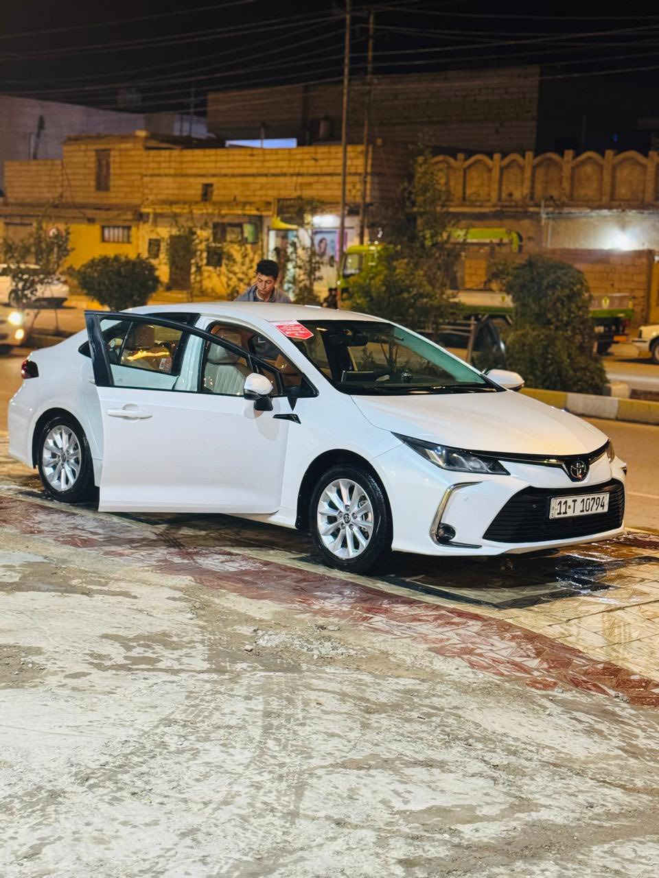 السلام عليكم كورله مديل2022.                                      ***********
