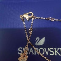 سواروفسكي • قلادة • سوار