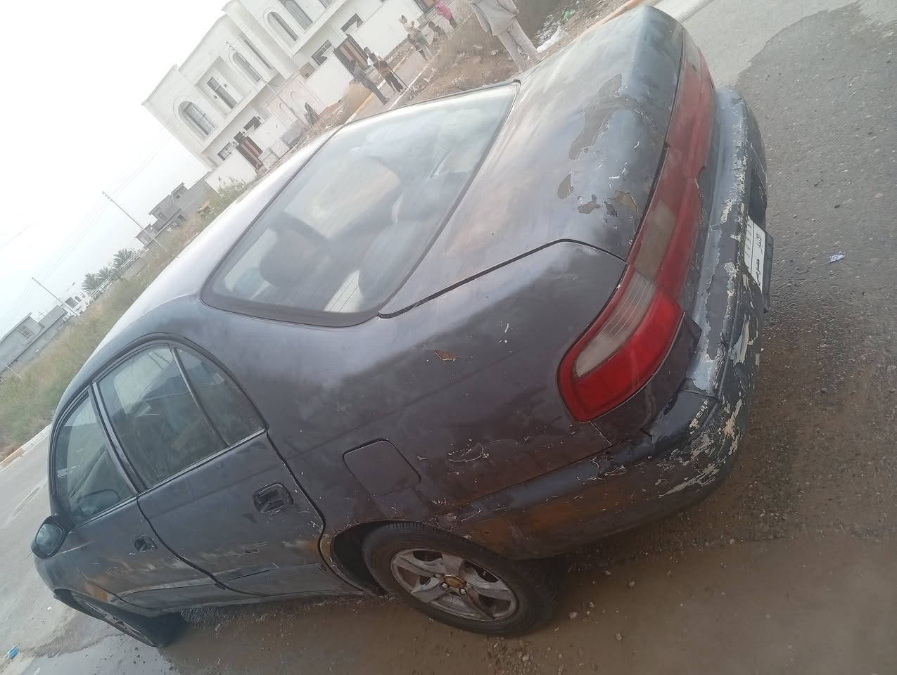 السلام عليكم. سيارة كرونا ياباني موديل 93 سنويه ل29 پأسمي تحويل موباشر السعر 28 للاستفسار اكثر  اتصل على الرقم ***********
