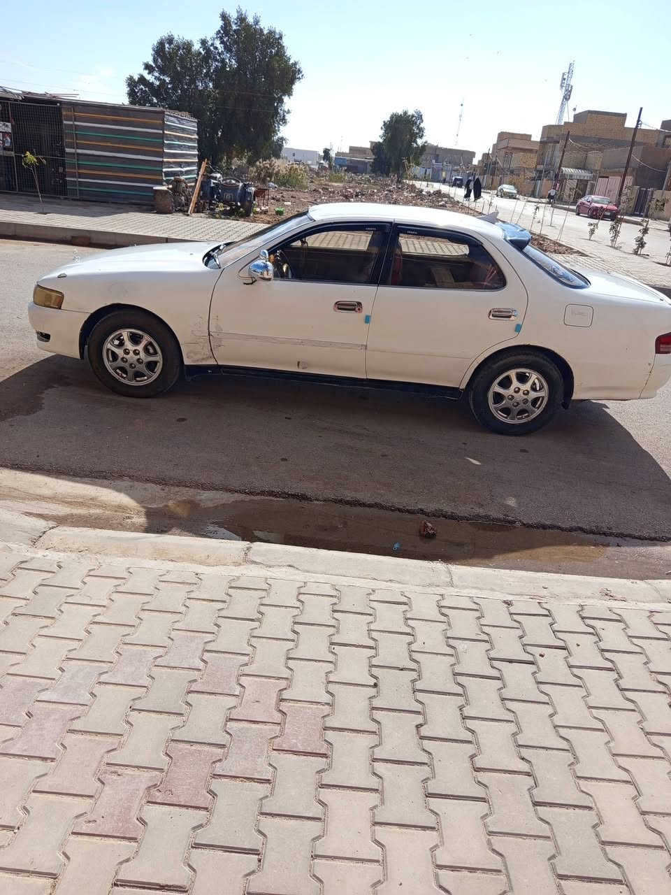 كرستا 93جاهزه ماتخسر عليها دينار مكينه وگير ونجي رقم. كربلاء دواخل حداديه كله جديد تبريد وي السويج مكفوله من الكص ونقل الچثه والاصوليات مكان السياره كوت المركز السعر 55 وبيها مجال الاتصال على الرقم ***********

