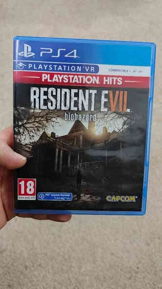 رزدنت ايفل 7 عربي 15
بتل فيلد ب 15

يوبي اس مكسما 1500 بطارية نص عمر ب 35

سماعة هايبر اكس كلاود 2 اصلي كارتونة وغراض مالتها بيها شوية فيشة مالتها تحركها يلة طلع صوت 25 الف 

بغداد حي اور يوجد توصيل 3

***********
