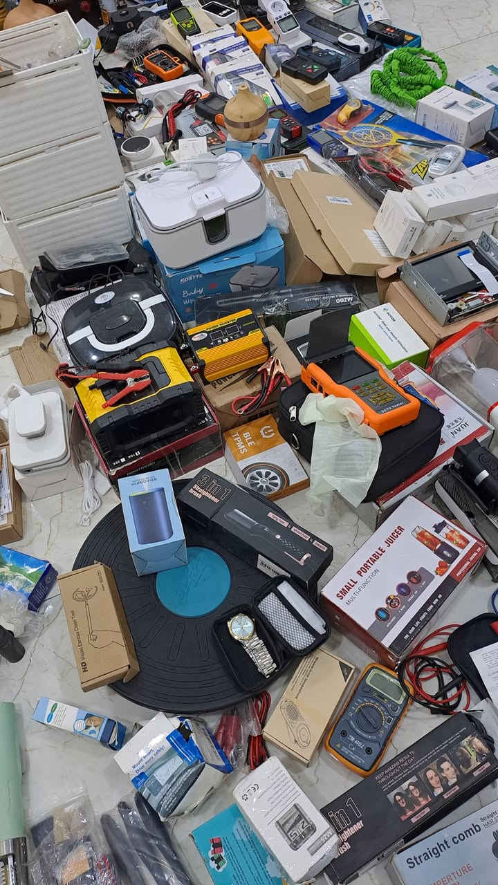 بضاعة اوربية منوعة السعر 3ملايين وبيه مجال .مفرد منبيع


**إذا كنت صاحب هذا الإعلان وتريد حذفه لأي سبب، رجاءا أرسل رسالة إلى الدعم الفني**